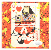 Ed Sheeran Signed "The Joker And The Queen" CD Album (JSA) at PristineAuction.com