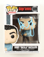 Steve Schirripa Signed "The Sopranos" #1699 Bobby "Bacala" Bacala Funko Pop! Vinyl Figure (Beckett) at PristineAuction.com