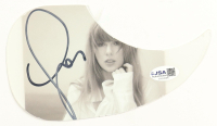 Taylor Swift Signed Pickguard (JSA) at PristineAuction.com