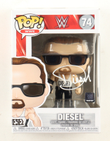 Kevin Nash Signed "WWE" #74 Diesel Funko Pop! Vinyl Figure (Beckett) at PristineAuction.com