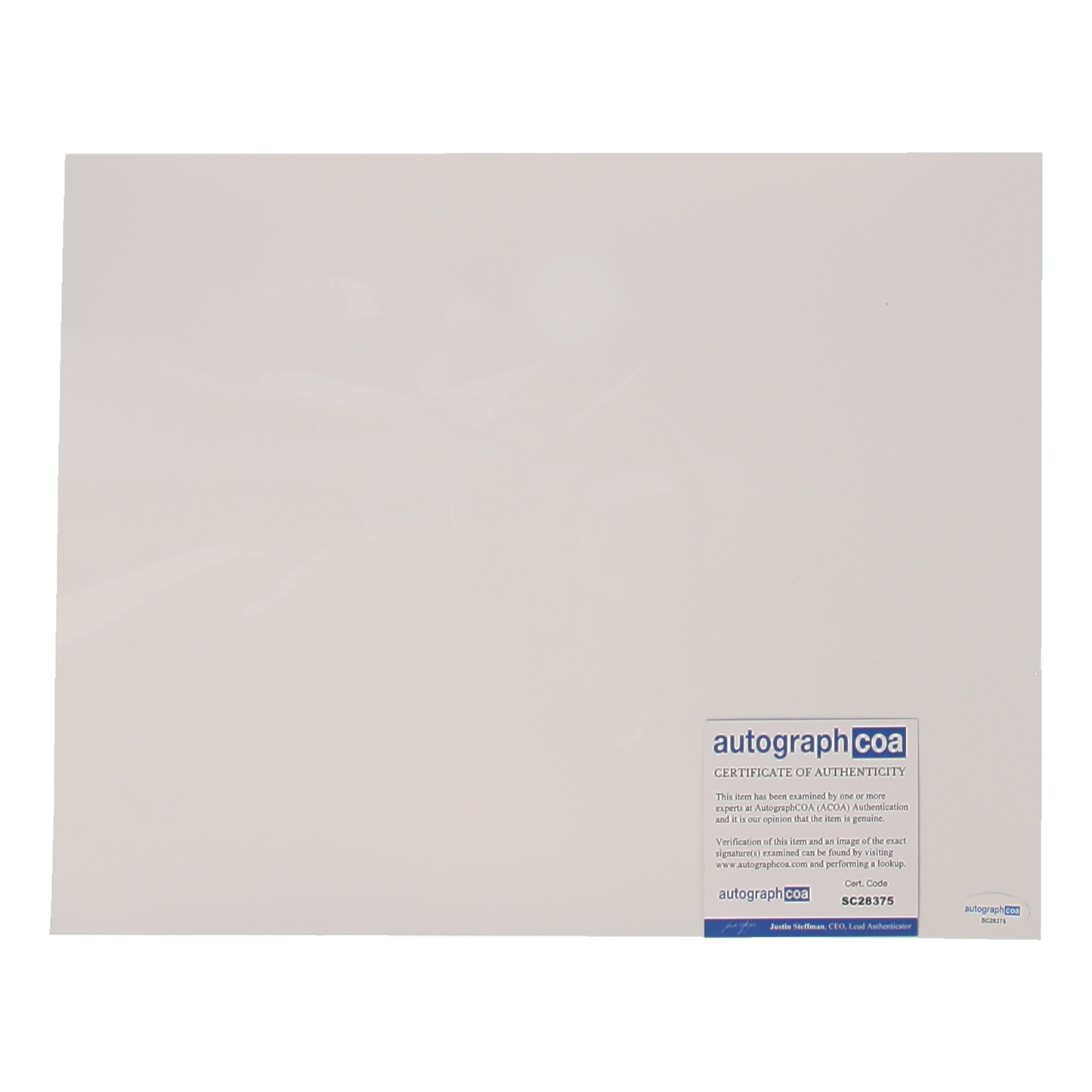 Muse Watson Signed "I Know What You Did Last Summer" 11x14 Photo (ACOA) at PristineAuction.com Muse Watson Signed "I Know What You Did Last Summer" 11x14 Photo (ACOA) at PristineAuction.com