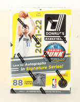 2021-22 Panini Donruss Basketball Blaster Box with (11) Packs at PristineAuction.com