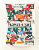2021 Panini Rookies & Stars Football Blaster Box with (7) Packs at PristineAuction.com