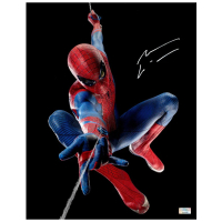 Andrew Garfield Signed "Spider-Man" 11x14 Photo (CA) at PristineAuction.com