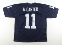 Abdul Carter Signed Jersey (JSA) at PristineAuction.com