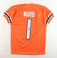 Cameron Ward Signed Jersey (JSA) at PristineAuction.com