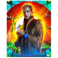 Jeff Goldblum Signed "Thor: Ragnarok" 11x14 Photo (CA) at PristineAuction.com