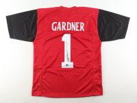 Ahmad "Sauce" Gardner Signed Jersey (Beckett) at PristineAuction.com