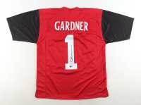 Ahmad "Sauce" Gardner Signed Jersey (Beckett) at PristineAuction.com