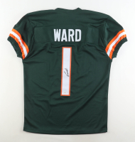 Cameron Ward Signed Jersey (JSA) at PristineAuction.com