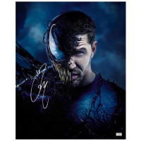 Tom Hardy Signed "Venom" 16x20 Photo (CA) at PristineAuction.com
