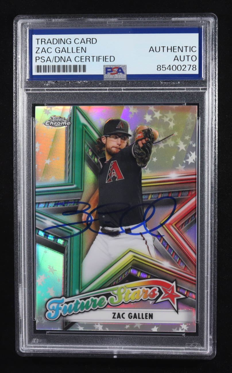 Robin Yount Signed 2024 Topps Allen & Ginter The World's Champions #250 (PSA | Autograph Grade PSA Authentic) at PristineAuction.com Robin Yount Signed 2024 Topps Allen & Ginter The World's Champions #250 (PSA | Autograph Grade PSA Authentic) at PristineAuction.com