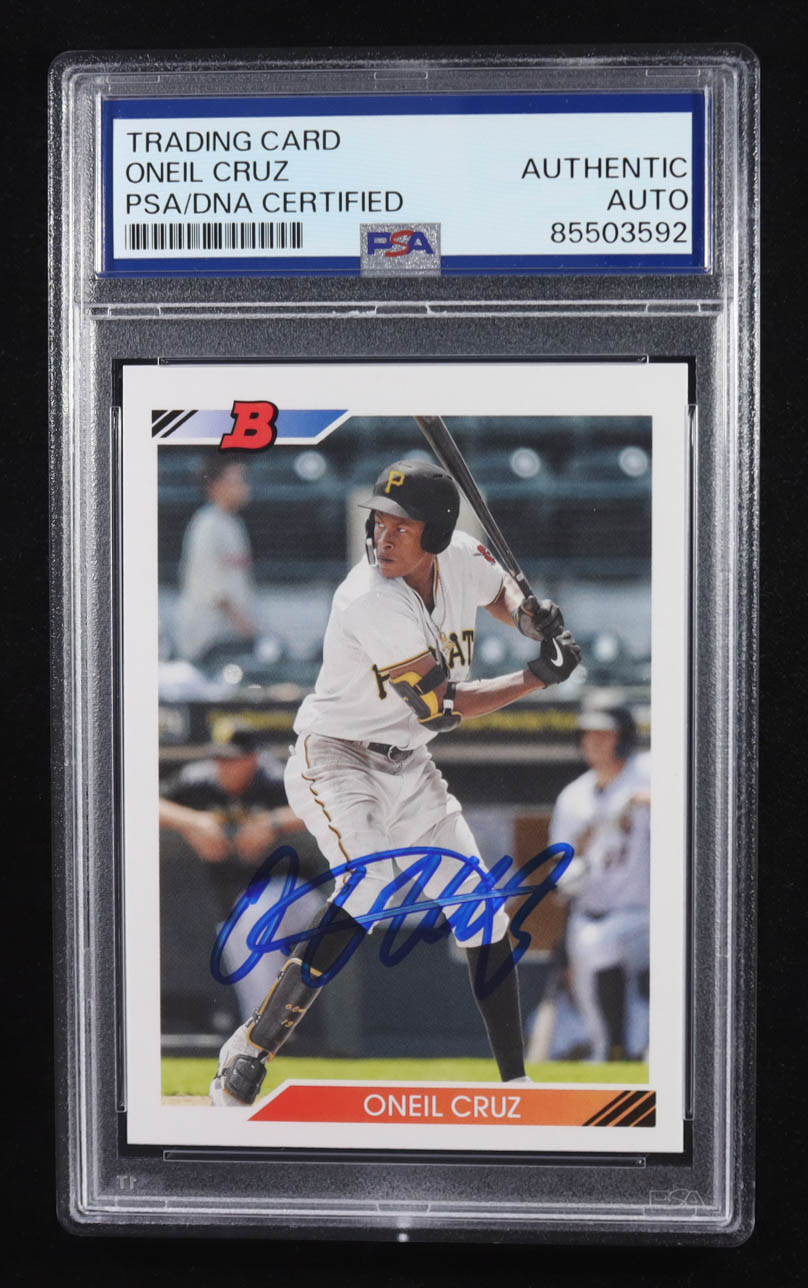 Zac Gallen Signed 2021 Topps Future Stars #FS-18 (PSA | Autograph Grade PSA Authentic) at PristineAuction.com Zac Gallen Signed 2021 Topps Future Stars #FS-18 (PSA | Autograph Grade PSA Authentic) at PristineAuction.com