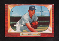 Don Larsen 1955 Bowman #67 at PristineAuction.com