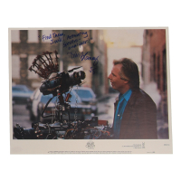 Tim Blaney Signed "Short Circuit" 11x14 Photo with Extensive Inscription (ACOA) at PristineAuction.com