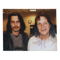 George Jung Signed "Blow" 11x14 Photo (ACOA) at PristineAuction.com