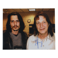 George Jung Signed "Blow" 11x14 Photo (ACOA) at PristineAuction.com