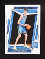 Chet Holmgren 2022-23 Panini Chronicles Rookies and Stars #602 RC at PristineAuction.com