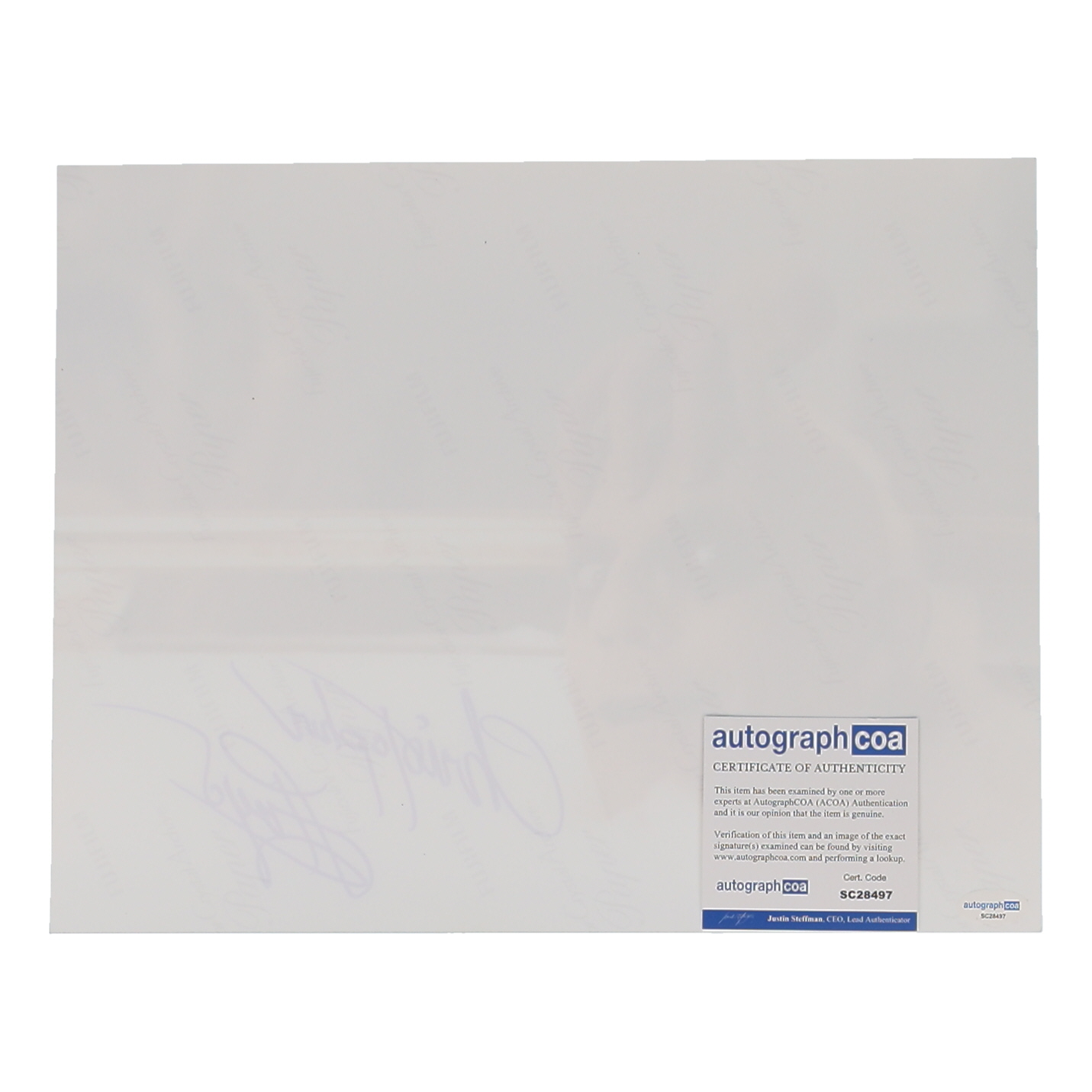 Christopher Lloyd Signed "The Addams Family " 11x14 Photo (ACOA) at PristineAuction.com Christopher Lloyd Signed "The Addams Family " 11x14 Photo (ACOA) at PristineAuction.com