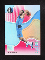 Jalen Brunson 2018-19 Panini Status #173 RC at PristineAuction.com