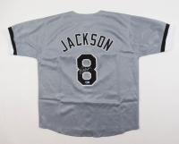 Bo Jackson Signed Jersey (Beckett) at PristineAuction.com