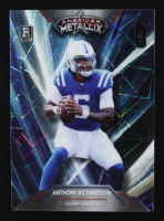 Anthony Richardson 2023 Wild Card American Metallix Blue Mojo #WMLAR #1/12 RC at PristineAuction.com