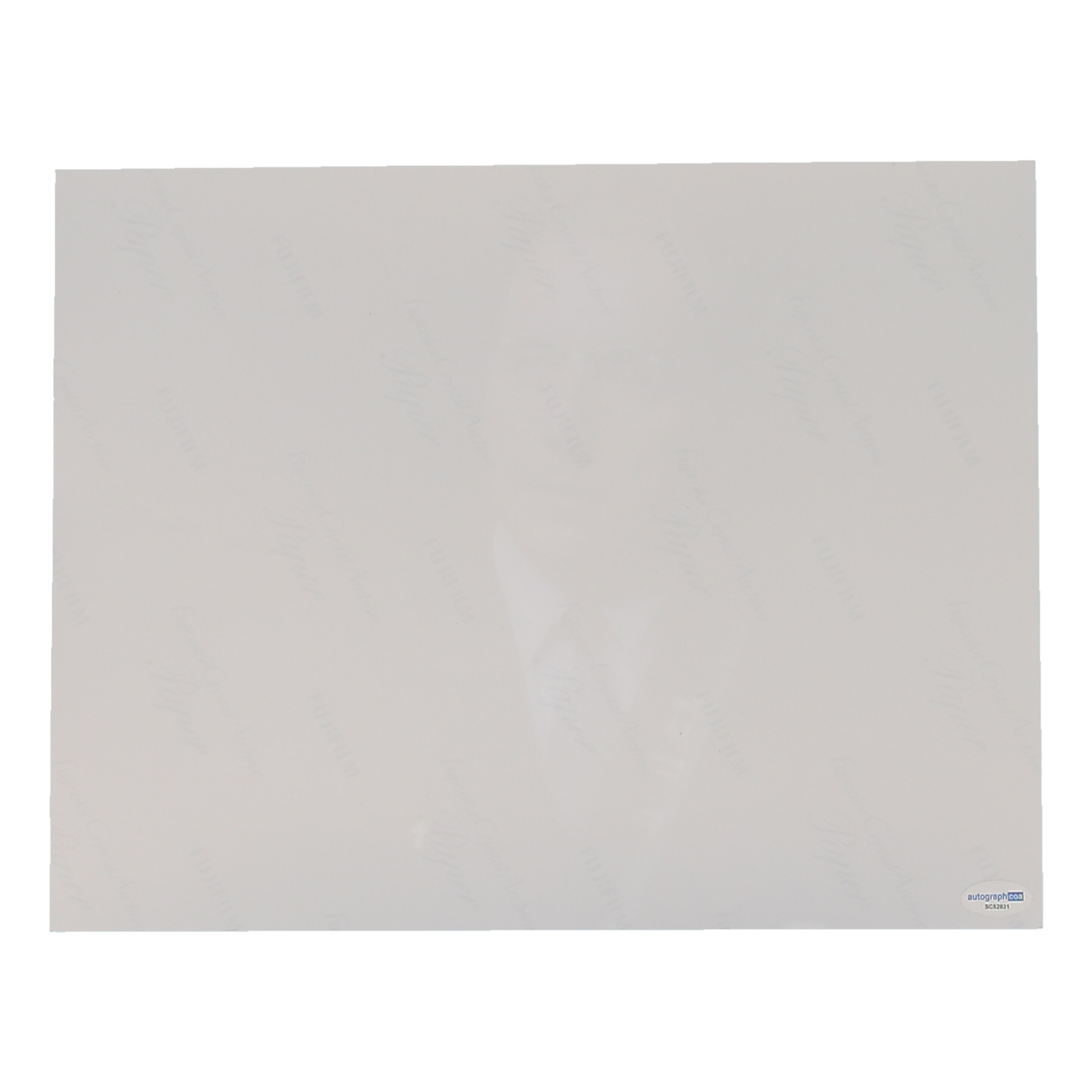 Bob Gunton Signed "The Shawshank Redemption" 11x14 Photo Inscribed "Salvation Lies Within / Warden Norton" (ACOA) at PristineAuction.com Bob Gunton Signed "The Shawshank Redemption" 11x14 Photo Inscribed "Salvation Lies Within / Warden Norton" (ACOA) at PristineAuction.com