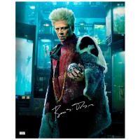 Benicio del Toro Signed "Guardians of the Galaxy" 16x20 Photo (CA) at PristineAuction.com
