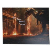 Bryce Dallas Howard Signed "Jurassic World" 11x14 Photo Inscribed "Claire" (ACOA) at PristineAuction.com