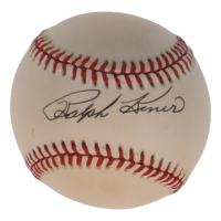 Ralph Kiner Signed ONL Baseball (JSA) at PristineAuction.com