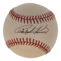 Ralph Kiner Signed ONL Baseball (JSA) at PristineAuction.com