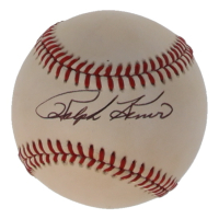 Ralph Kiner Signed ONL Baseball (JSA) at PristineAuction.com