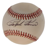 Ralph Kiner Signed ONL Baseball (JSA) at PristineAuction.com