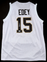 Zach Edey Signed Jersey (JSA) at PristineAuction.com