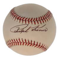 Ralph Kiner Signed ONL Baseball (JSA) at PristineAuction.com