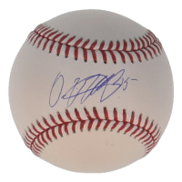 Oneil Cruz Signed OML Baseball (JSA) at PristineAuction.com