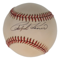 Ralph Kiner Signed ONL Baseball (JSA) at PristineAuction.com
