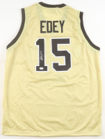 Zach Edey Signed Jersey (JSA) at PristineAuction.com