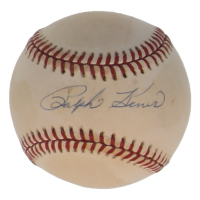 Ralph Kiner Signed ONL Baseball (JSA) at PristineAuction.com