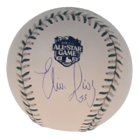 Elias Diaz Signed OML 2023 All-Star Game Logo Baseball (Beckett USA Marketing) at PristineAuction.com