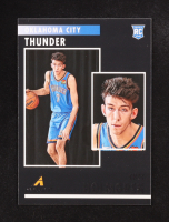 Chet Holmgren 2022-23 Panini Chronicles Pinnacle #97 RC at PristineAuction.com