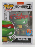 Kevin Eastman Signed "Teenage Mutant Ninja Turtles" #31 Raphael Funko Pop! Vinyl Figure (PA) at PristineAuction.com