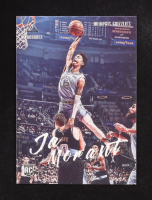 Ja Morant 2019-20 Panini Chronicles Luminance #165 RC at PristineAuction.com