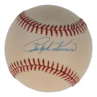 Ralph Kiner Signed ONL Baseball (JSA) at PristineAuction.com