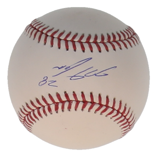 Nolan Arenado Signed OML Baseball (JSA & USA Marketing) at PristineAuction.com Nolan Arenado Signed OML Baseball (JSA & USA Marketing) at PristineAuction.com