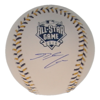 Nolan Arenado Signed OML 2016 All-Star Game Logo Baseball (JSA & USA Marketing) at PristineAuction.com