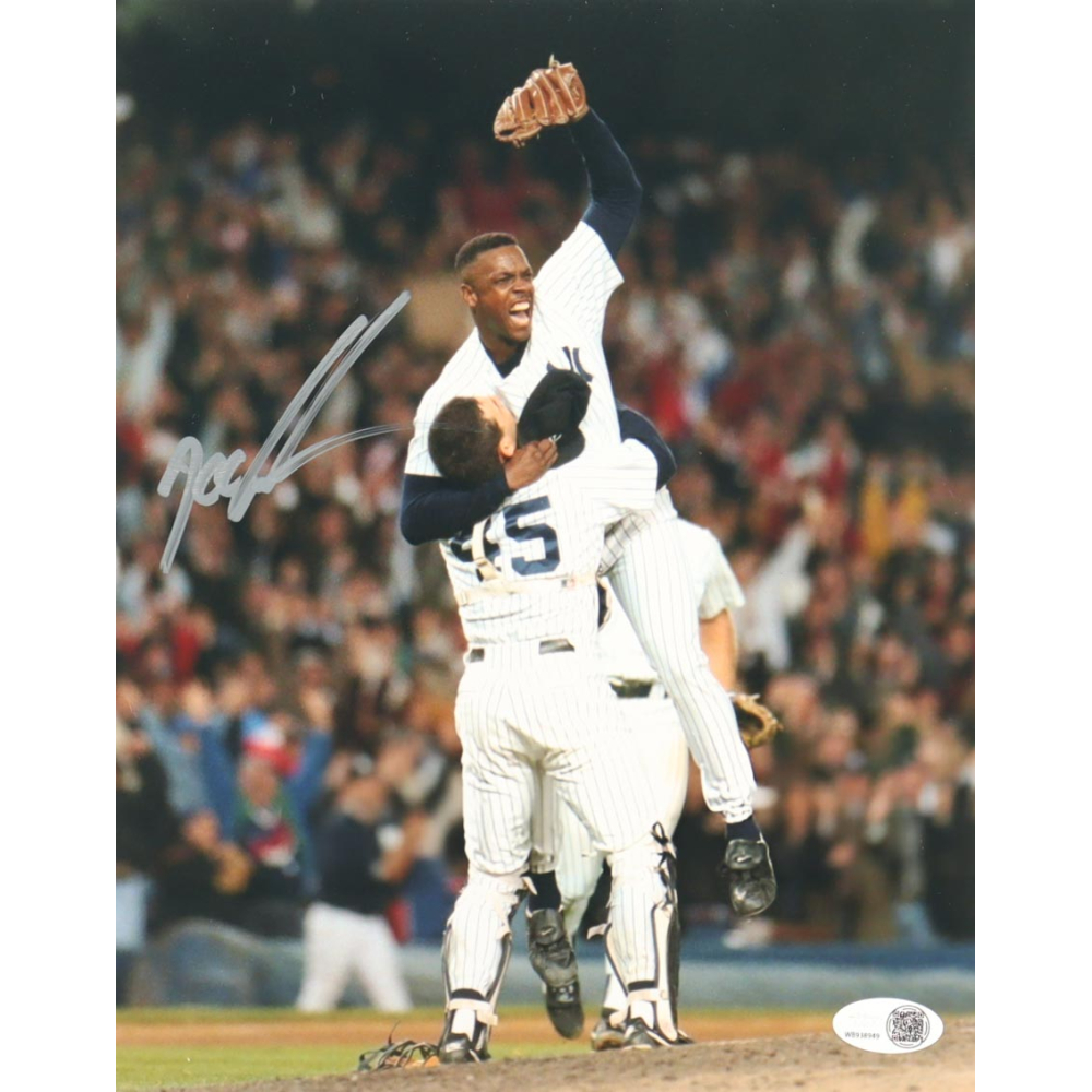 Dwight "Doc" Gooden Signed Yankees 8x10 Photo (JSA) at PristineAuction.com