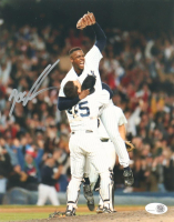 Dwight "Doc" Gooden Signed Yankees 8x10 Photo (JSA) at PristineAuction.com