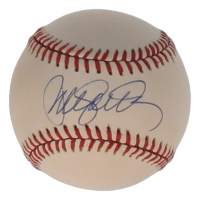 Ryne Sandberg Signed ONL Baseball (JSA) at PristineAuction.com