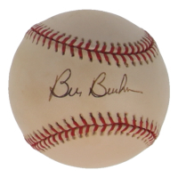 Bill Buckner Signed ONL Baseball (JSA) at PristineAuction.com